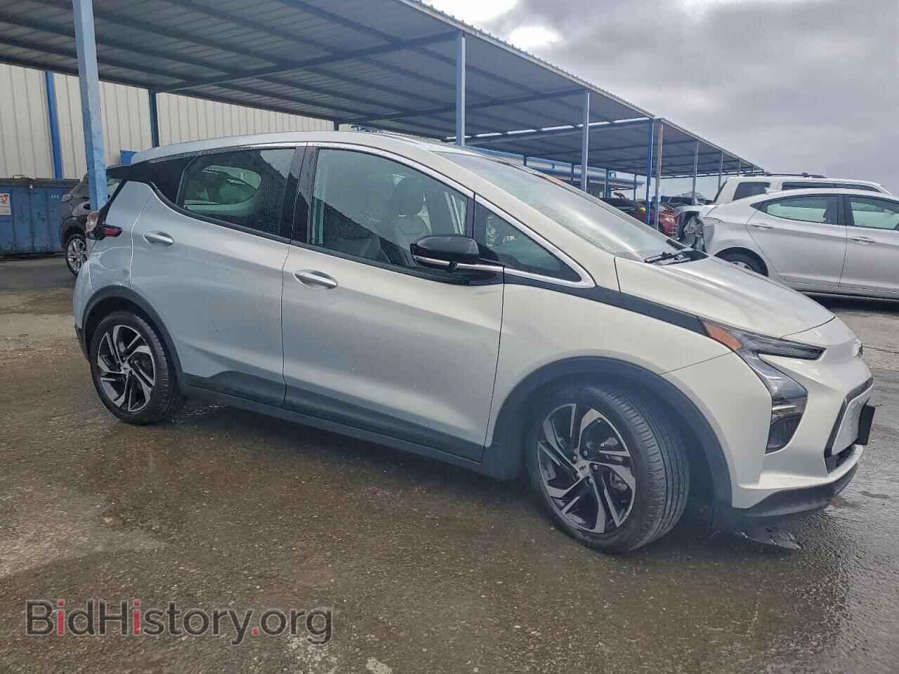 2023 CHEVROLET BOLT - VIN: 1G1FX6S06P4163690 - Фото 4
