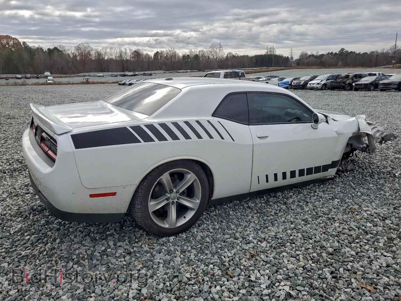 2019 DODGE CHALLENGER - VIN: 2C3CDZAG7KH669533 - Фото 3