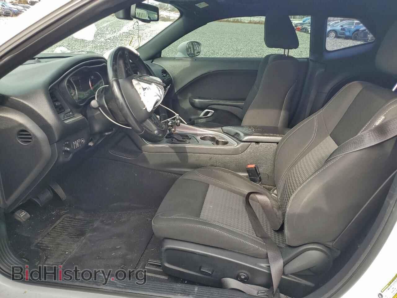 2019 DODGE CHALLENGER - VIN: 2C3CDZAG7KH669533 - Фото 7