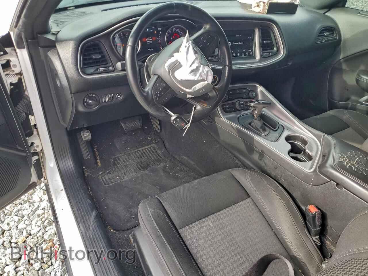 2019 DODGE CHALLENGER - VIN: 2C3CDZAG7KH669533 - Фото 8