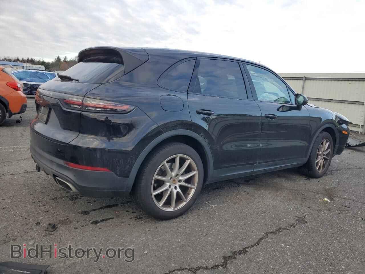 2020 PORSCHE CAYENNE - VIN: WP1AA2AY3LDA04458 - Фото 3