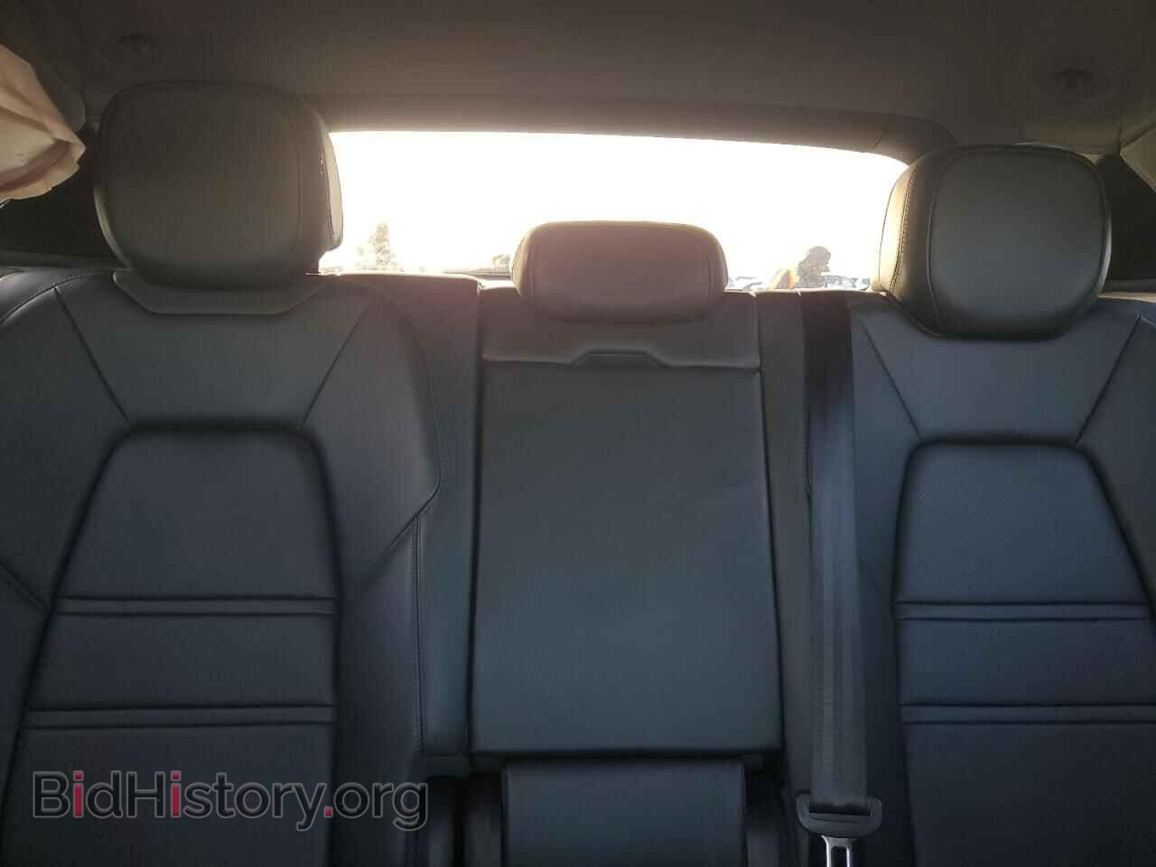 2020 PORSCHE CAYENNE - VIN: WP1AA2AY3LDA04458 - Фото 10