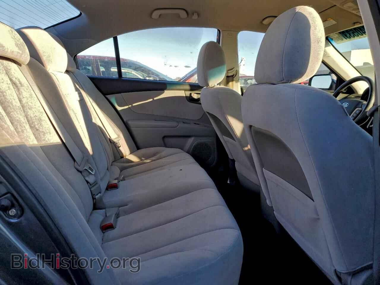 2010 KIA OPTIMA - VIN: KNAGG4A82A5369417 - Фото 10