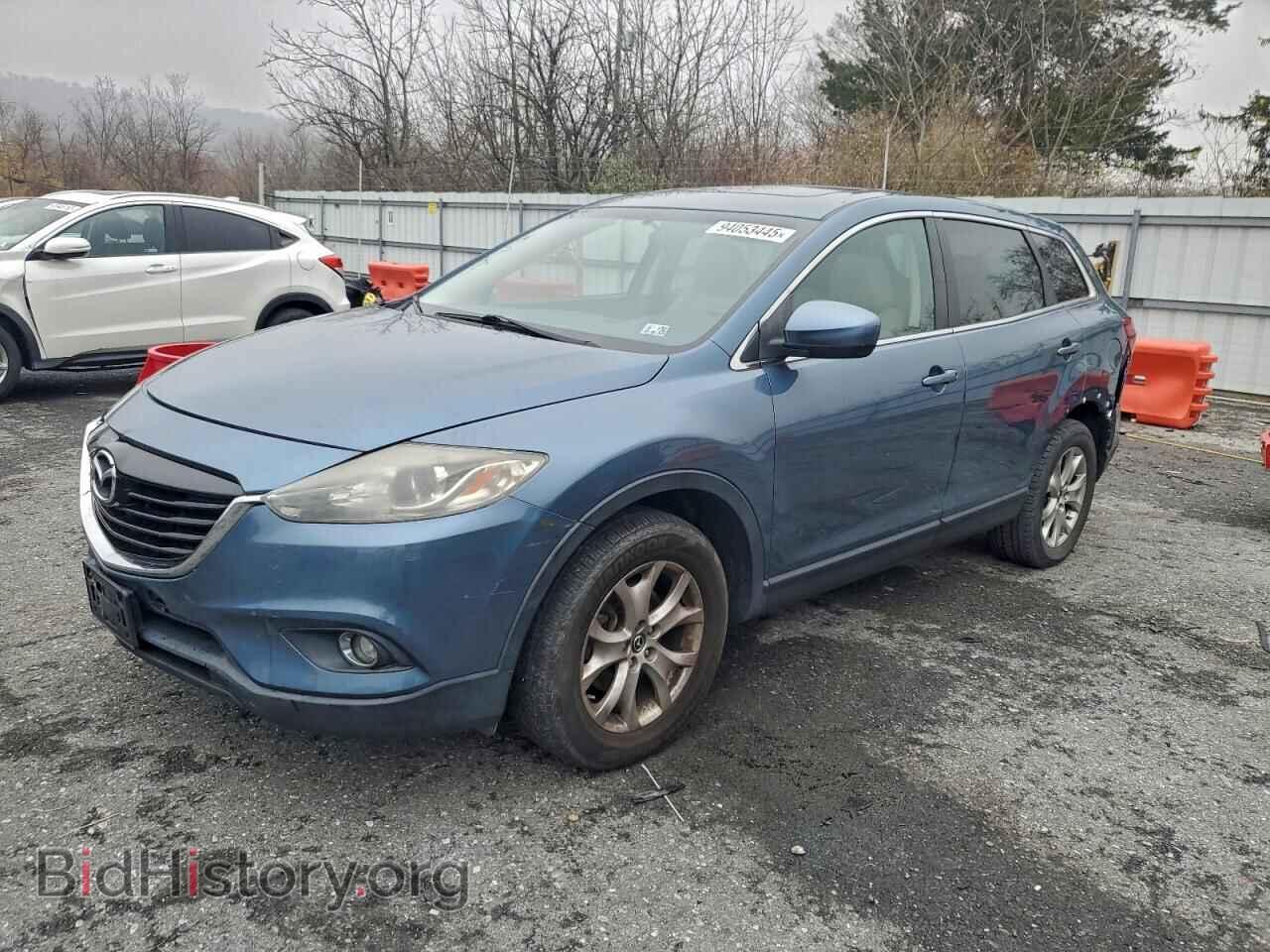 Photo JM3TB2CV8E0434336 - MAZDA CX-9 2014