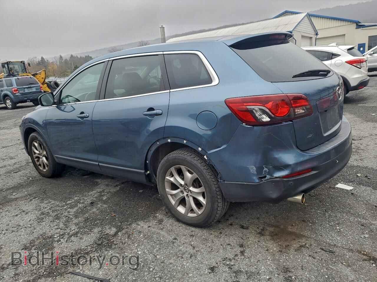 2014 MAZDA CX-9 - VIN: JM3TB2CV8E0434336 - Фото 2