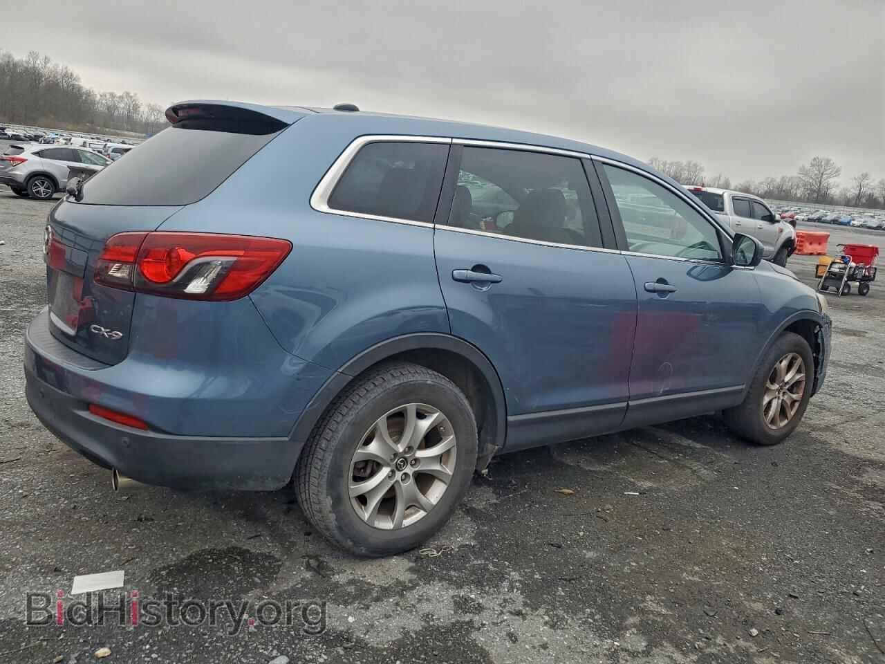 2014 MAZDA CX-9 - VIN: JM3TB2CV8E0434336 - Фото 3