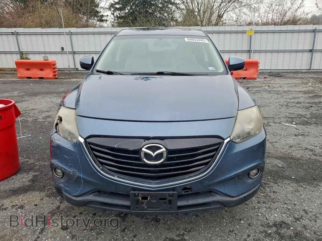 2014 MAZDA CX-9 - VIN: JM3TB2CV8E0434336 - Фото 5