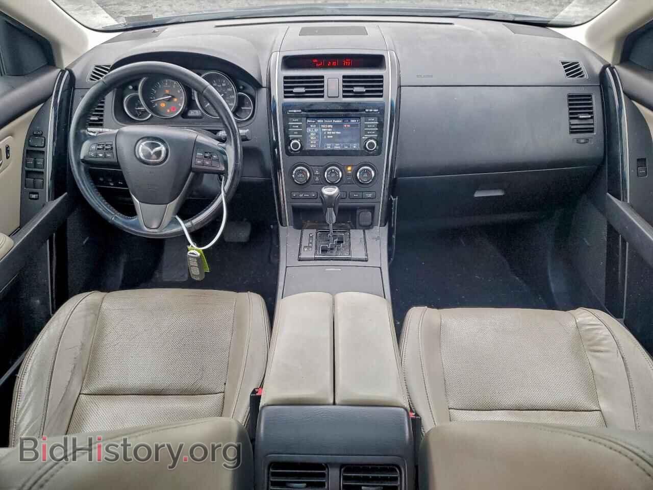 2014 MAZDA CX-9 - VIN: JM3TB2CV8E0434336 - Фото 8