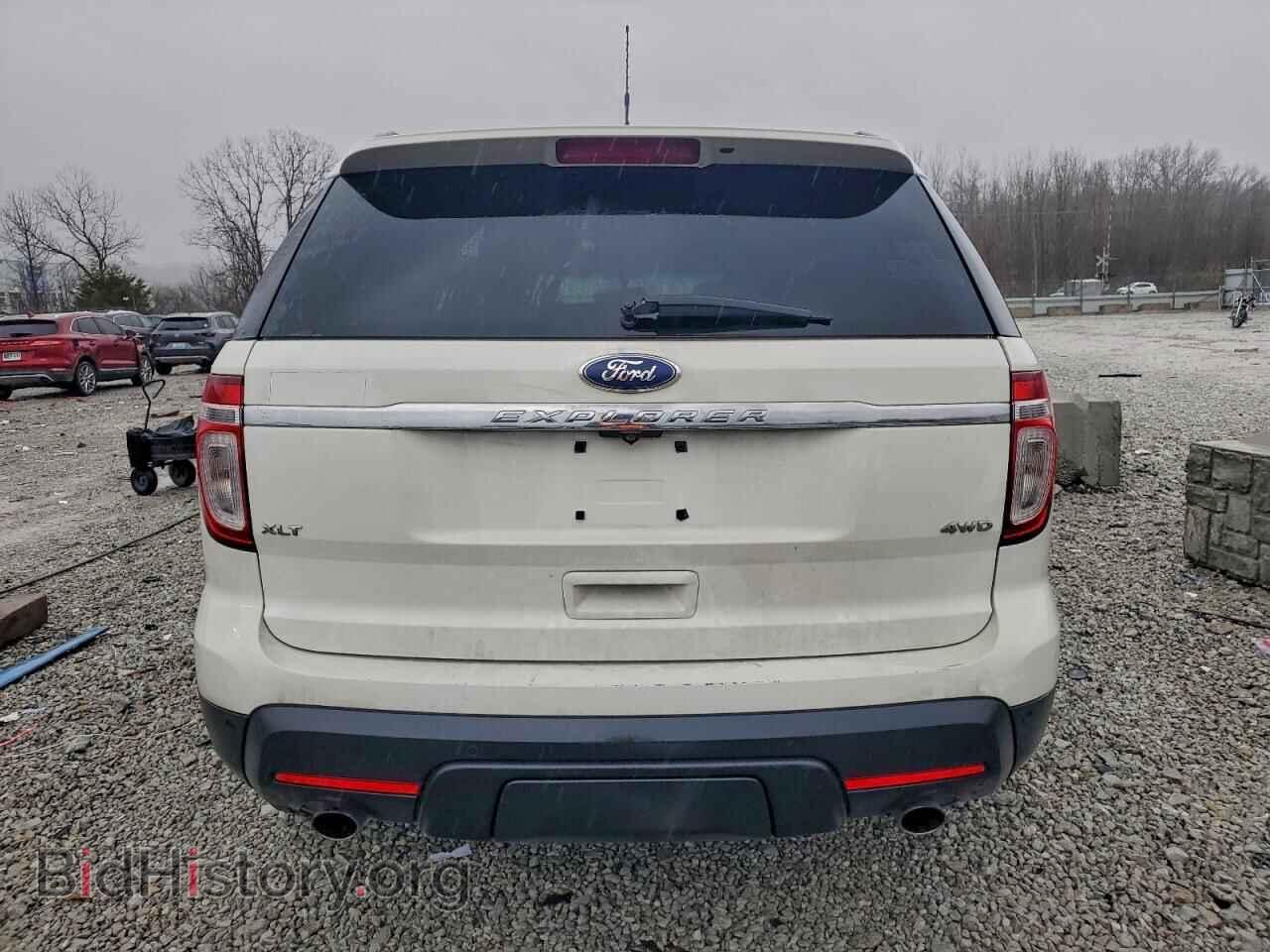 2012 FORD EXPLORER - VIN: 1FMHK8D85CGA21249 - Photo 6