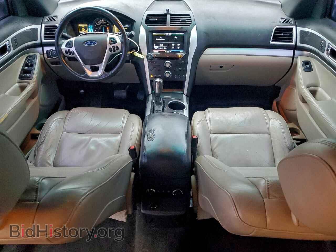 2012 FORD EXPLORER - VIN: 1FMHK8D85CGA21249 - Photo 8