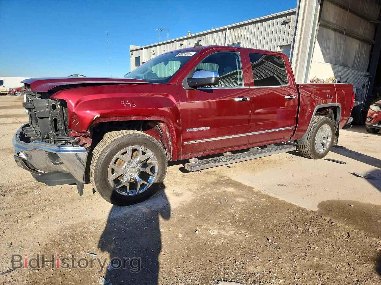 Photo 3GTP1VEC2EG376620 - GMC SIERRA 2014