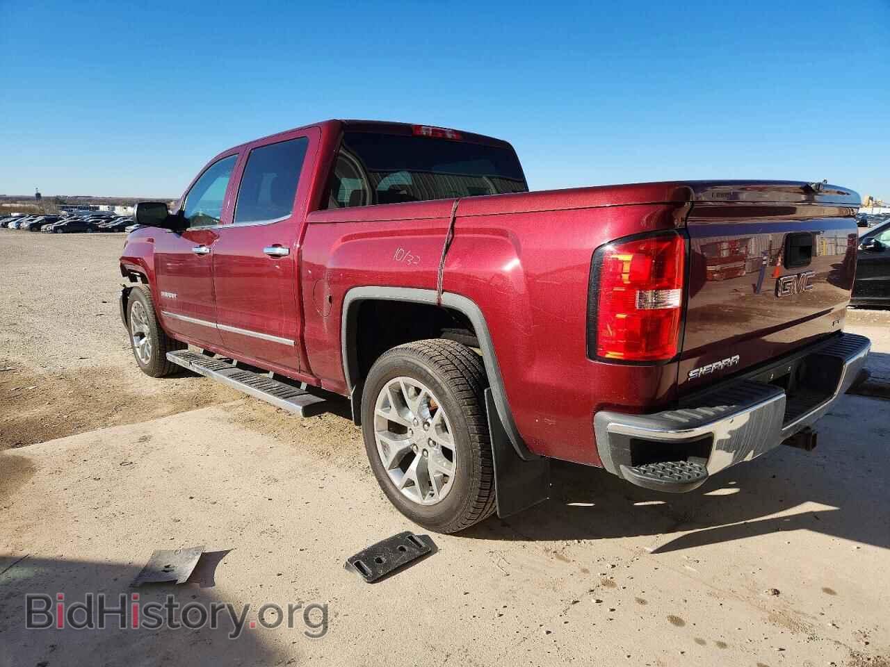 2014 GMC SIERRA - VIN: 3GTP1VEC2EG376620 - Photo 2