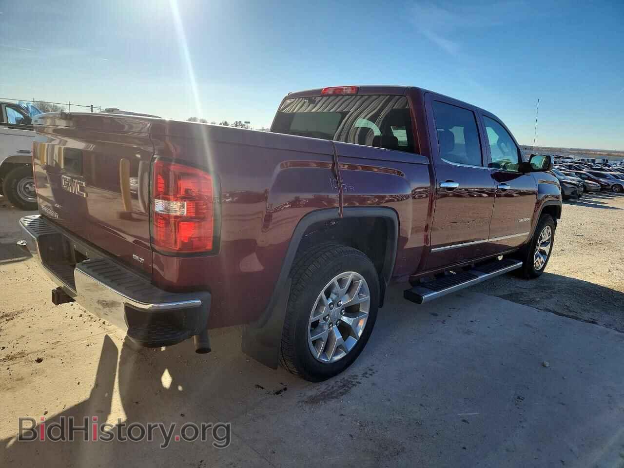 2014 GMC SIERRA - VIN: 3GTP1VEC2EG376620 - Photo 3
