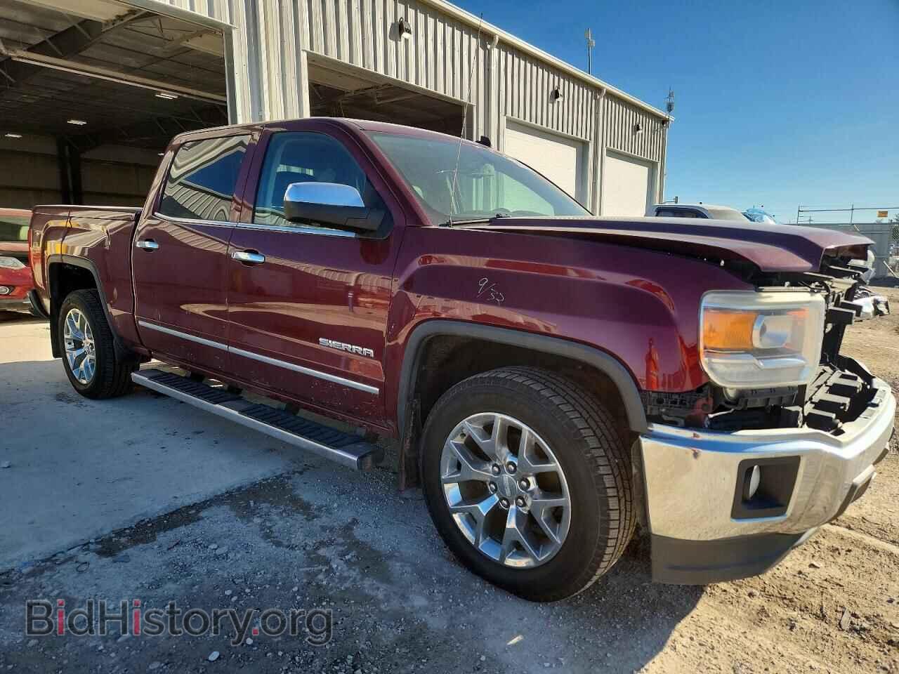 2014 GMC SIERRA - VIN: 3GTP1VEC2EG376620 - Photo 4