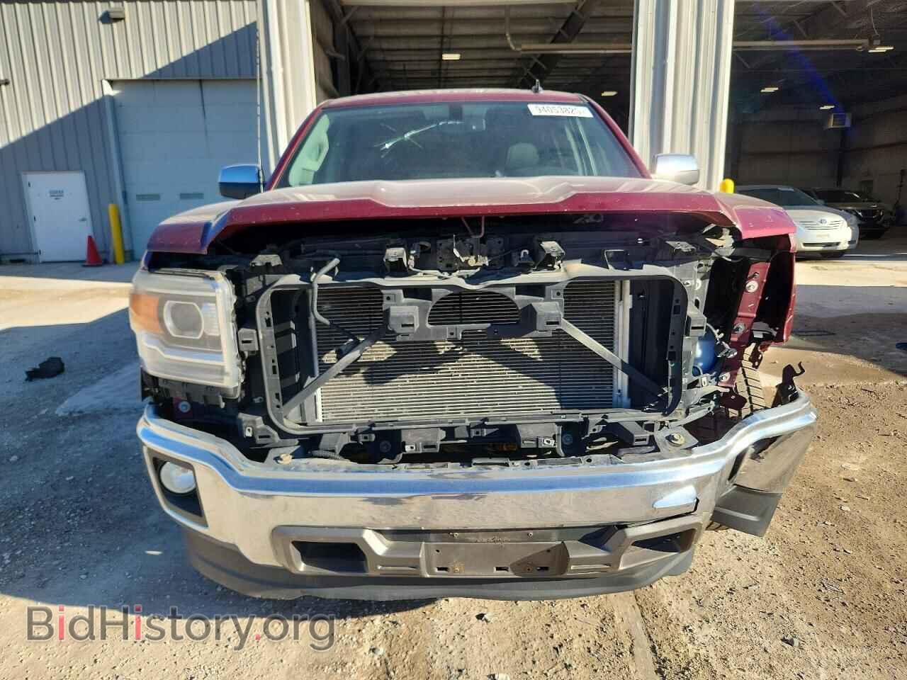 2014 GMC SIERRA - VIN: 3GTP1VEC2EG376620 - Photo 5