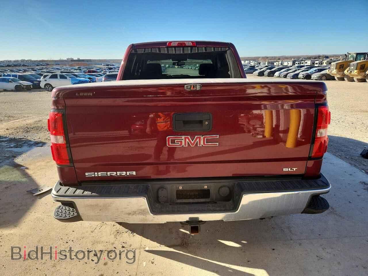 2014 GMC SIERRA - VIN: 3GTP1VEC2EG376620 - Photo 6