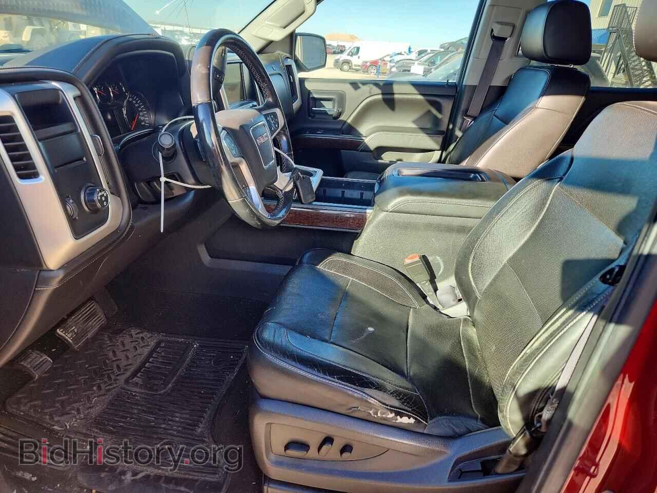 2014 GMC SIERRA - VIN: 3GTP1VEC2EG376620 - Photo 7