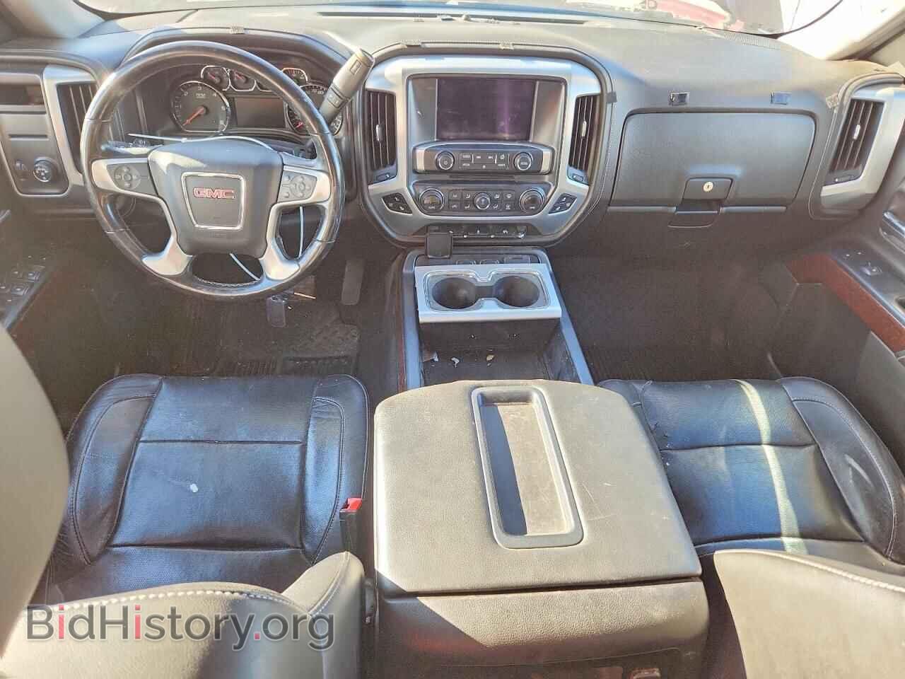 2014 GMC SIERRA - VIN: 3GTP1VEC2EG376620 - Photo 8