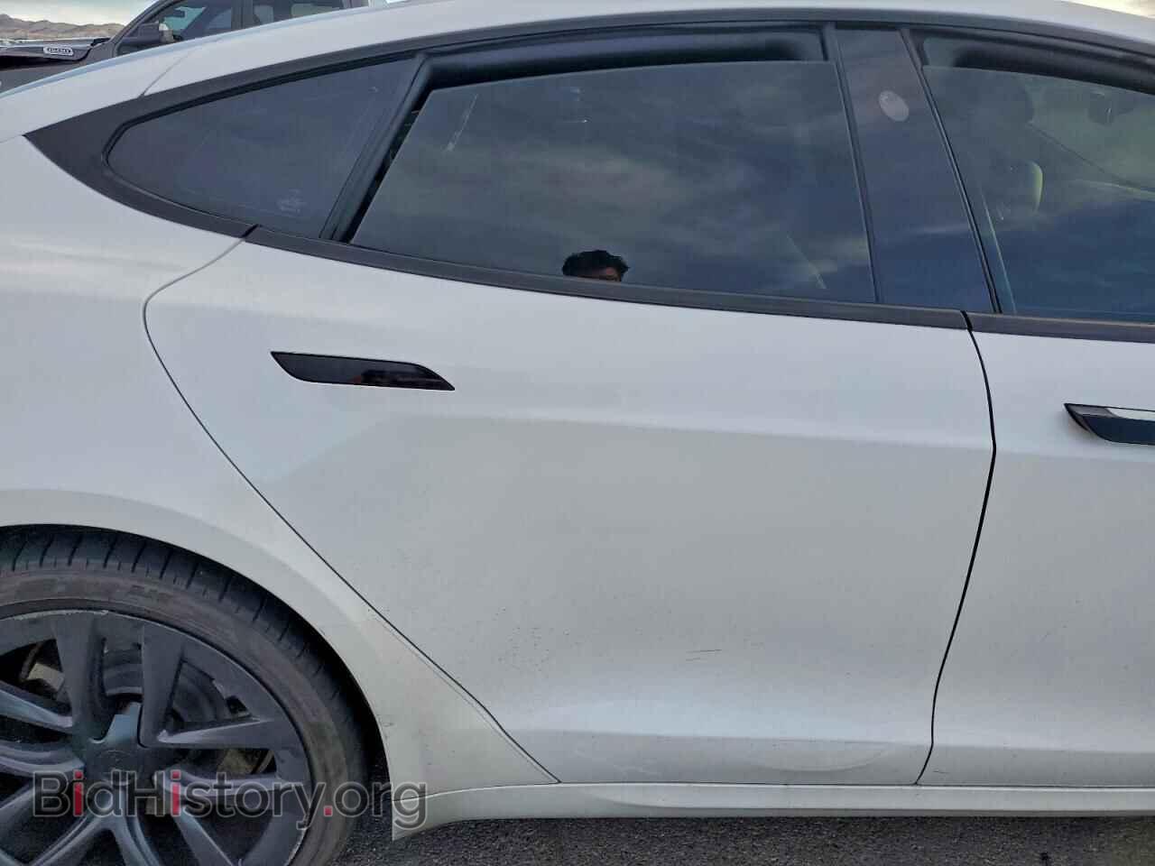 2021 TESLA MODEL S - VIN: 5YJSA1E63MF451892 - Photo 10