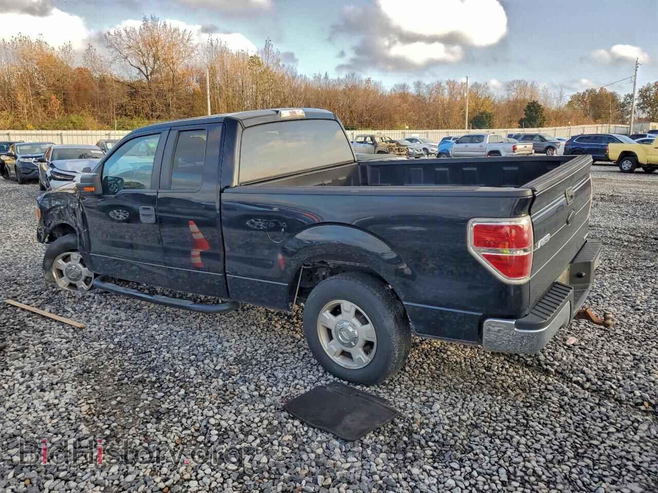2011 FORD F-150 - VIN: 1FTEX1CM9BFB97014 - Фото 2
