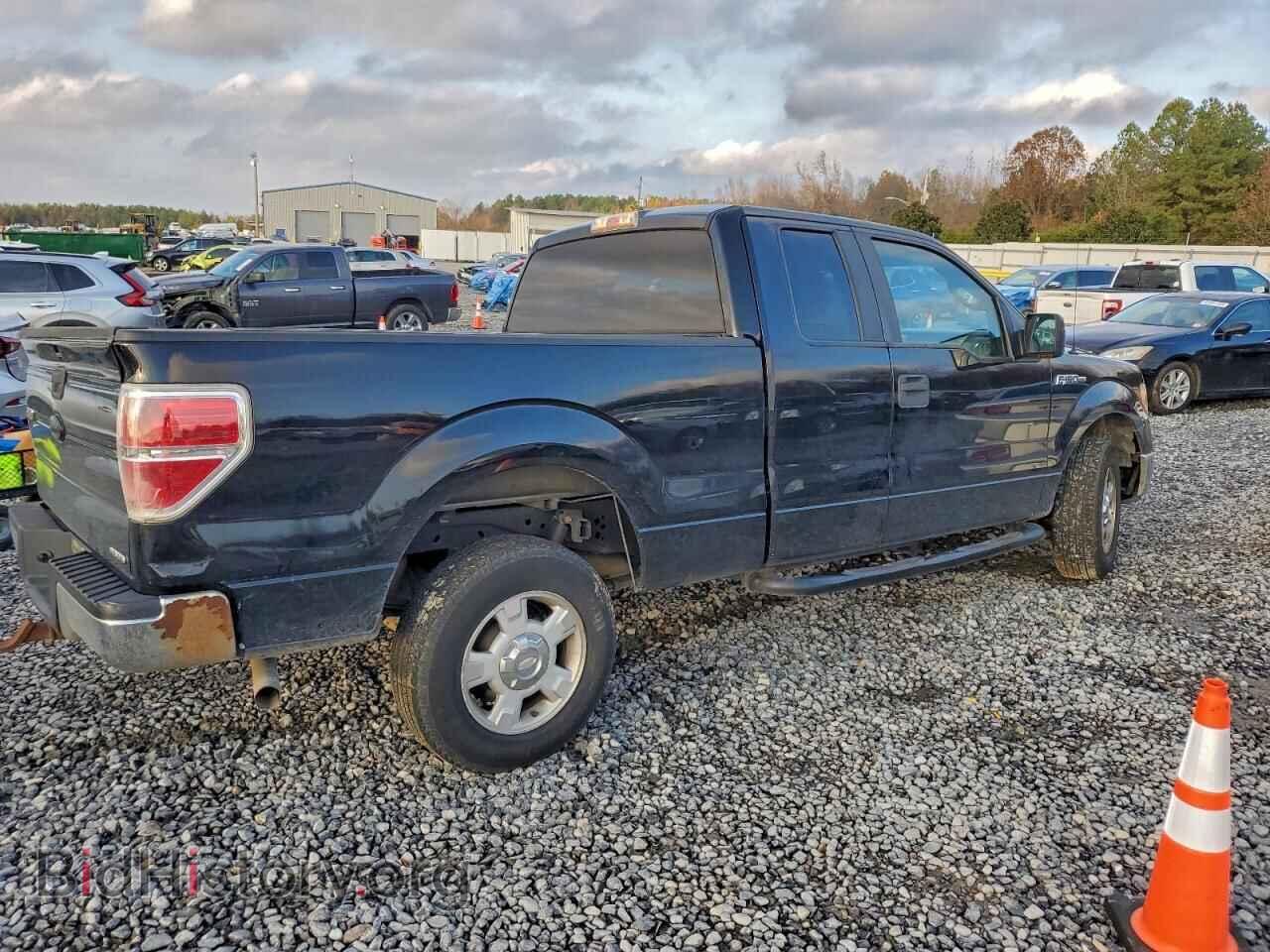 2011 FORD F-150 - VIN: 1FTEX1CM9BFB97014 - Фото 3