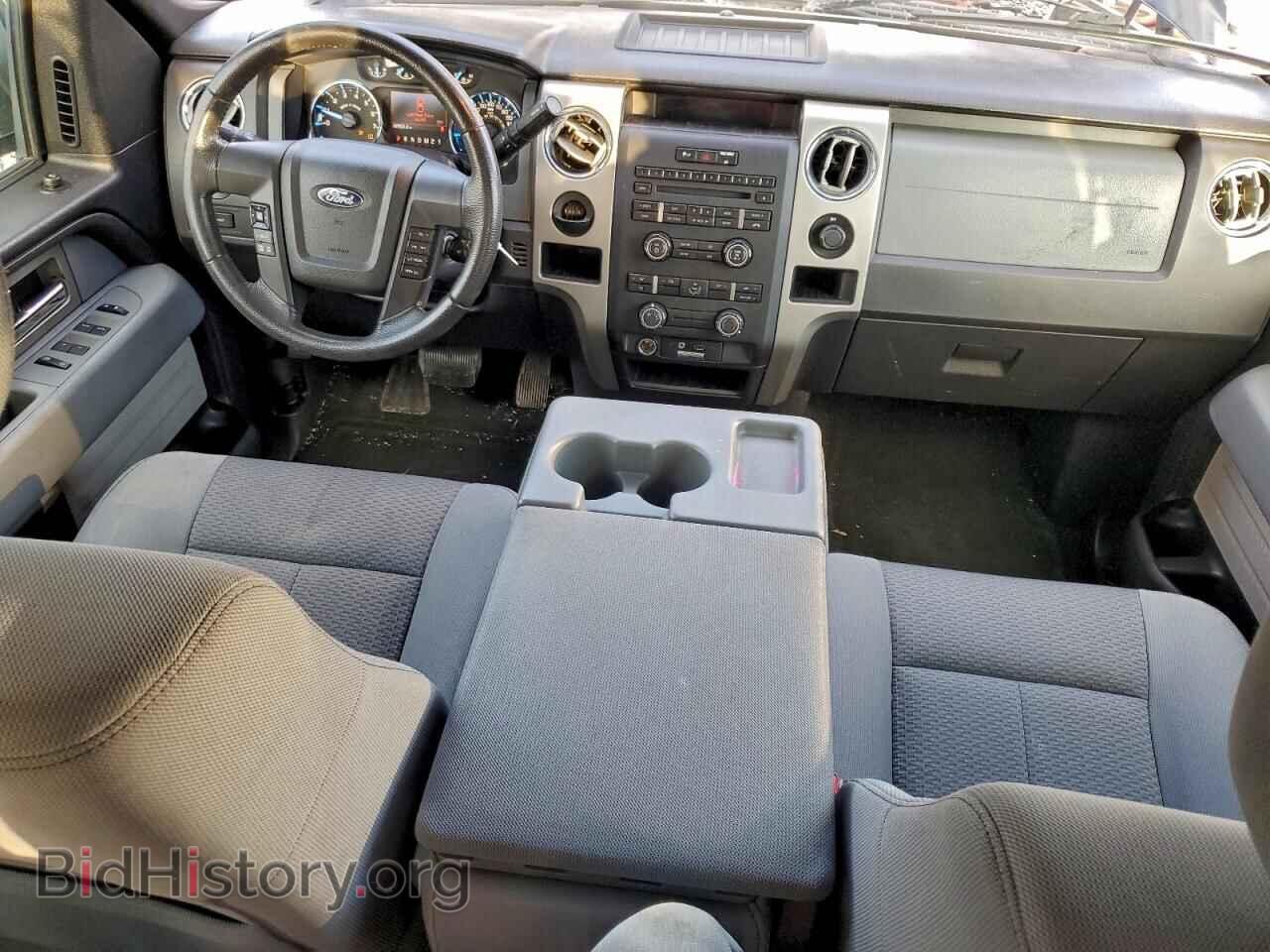2011 FORD F-150 - VIN: 1FTEX1CM9BFB97014 - Фото 8