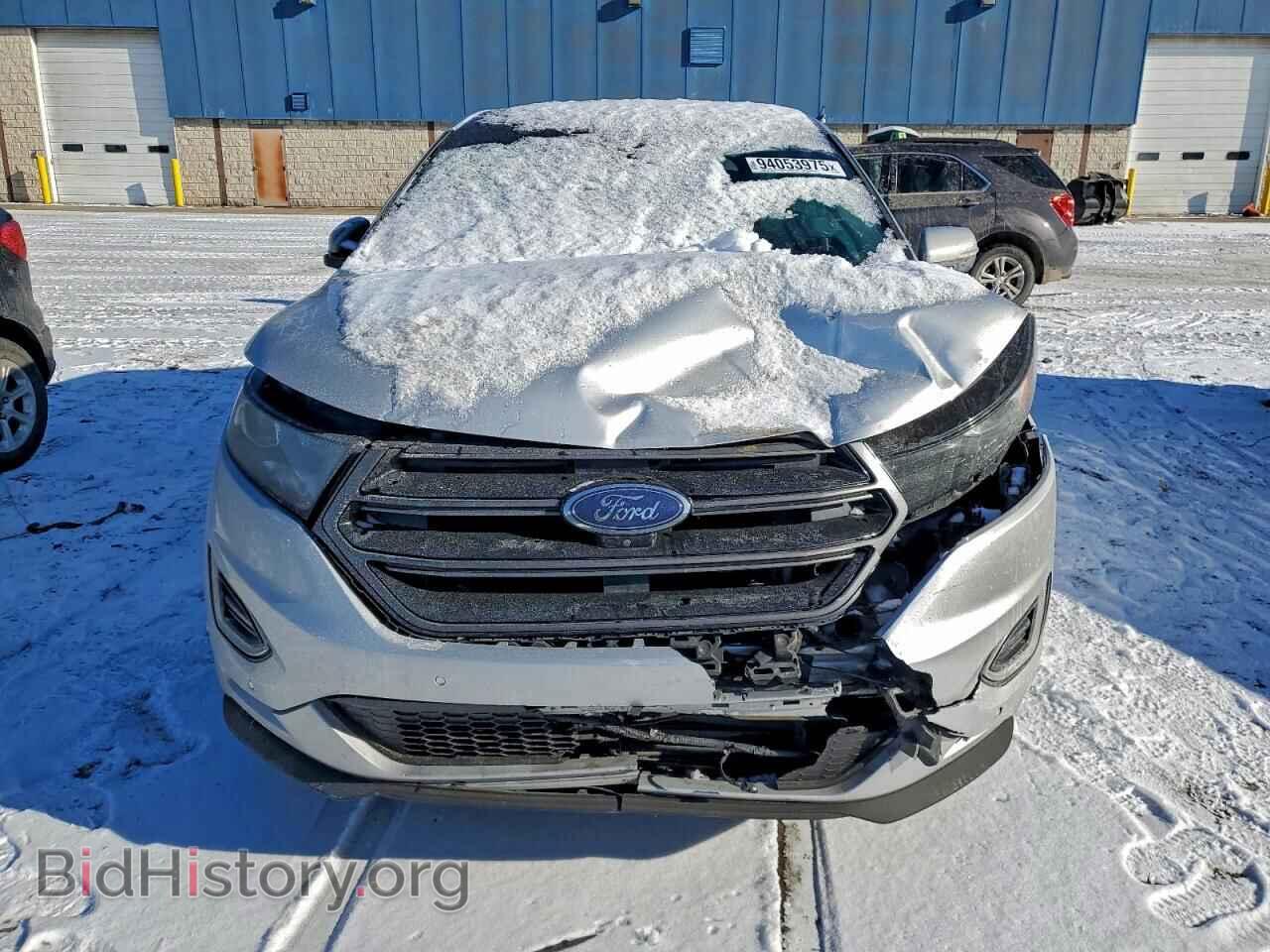 2016 FORD EDGE - VIN: 2FMPK4AP9GBB66338 - Фото 5