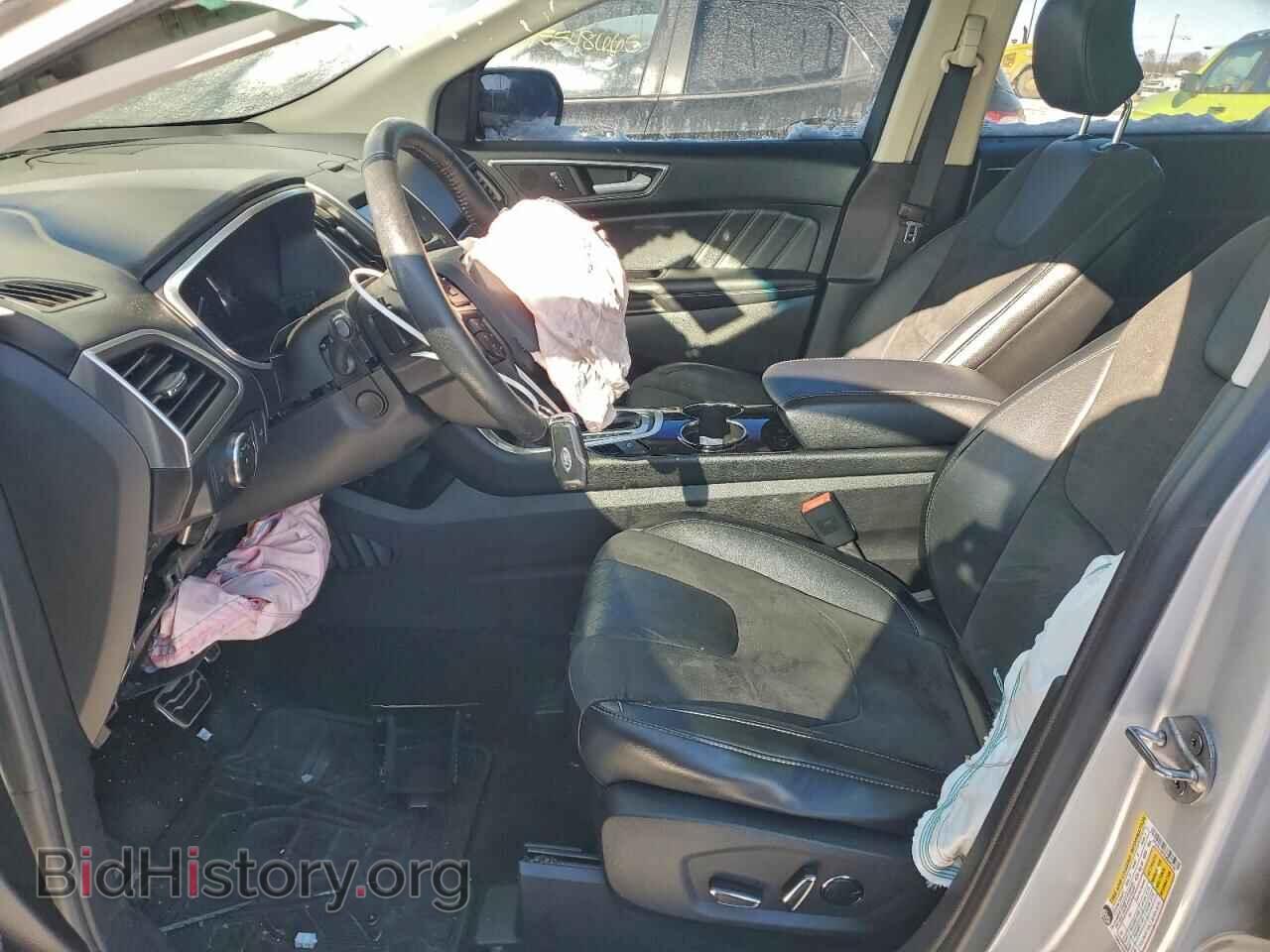 2016 FORD EDGE - VIN: 2FMPK4AP9GBB66338 - Фото 7