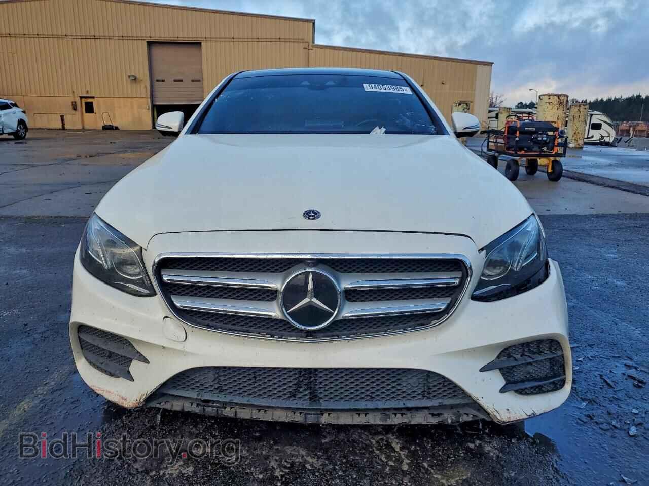 2019 MERCEDES-BENZ E-CLASS - VIN: WDDZF4JB3KA515879 - Фото 5
