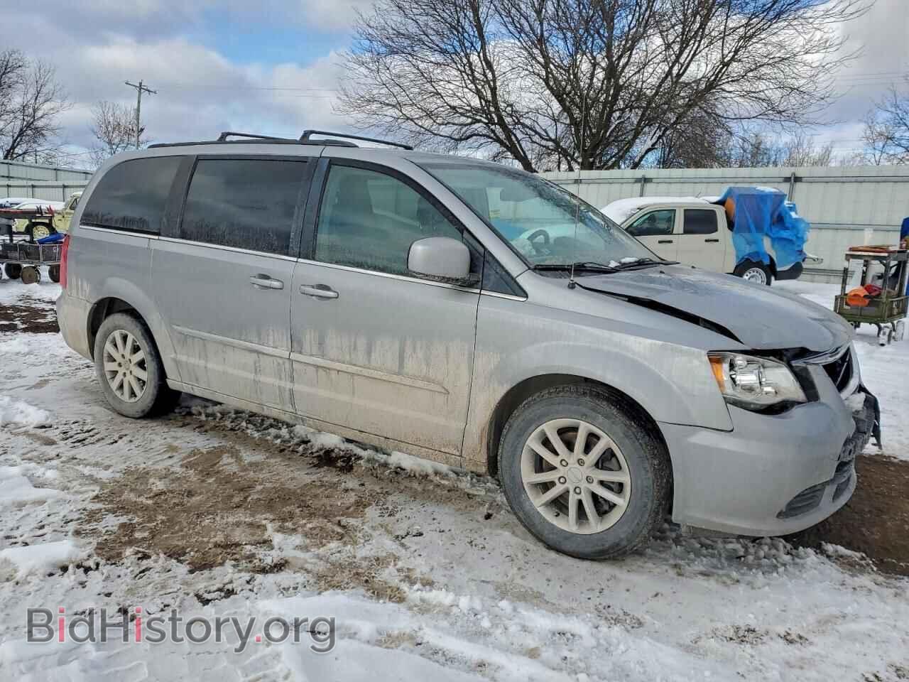2015 CHRYSLER MINIVAN - VIN: 2C4RC1BG2FR601780 - Photo 4
