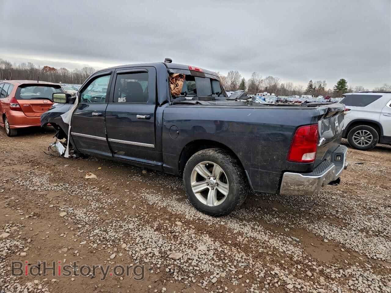 2014 RAM 1500 - VIN: 1C6RR7LTXES392841 - Photo 2