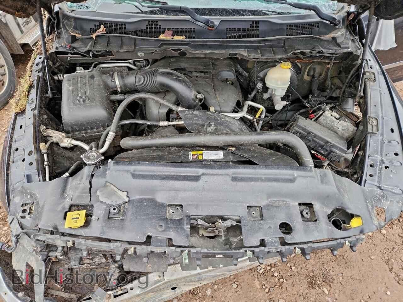 2014 RAM 1500 - VIN: 1C6RR7LTXES392841 - Photo 11