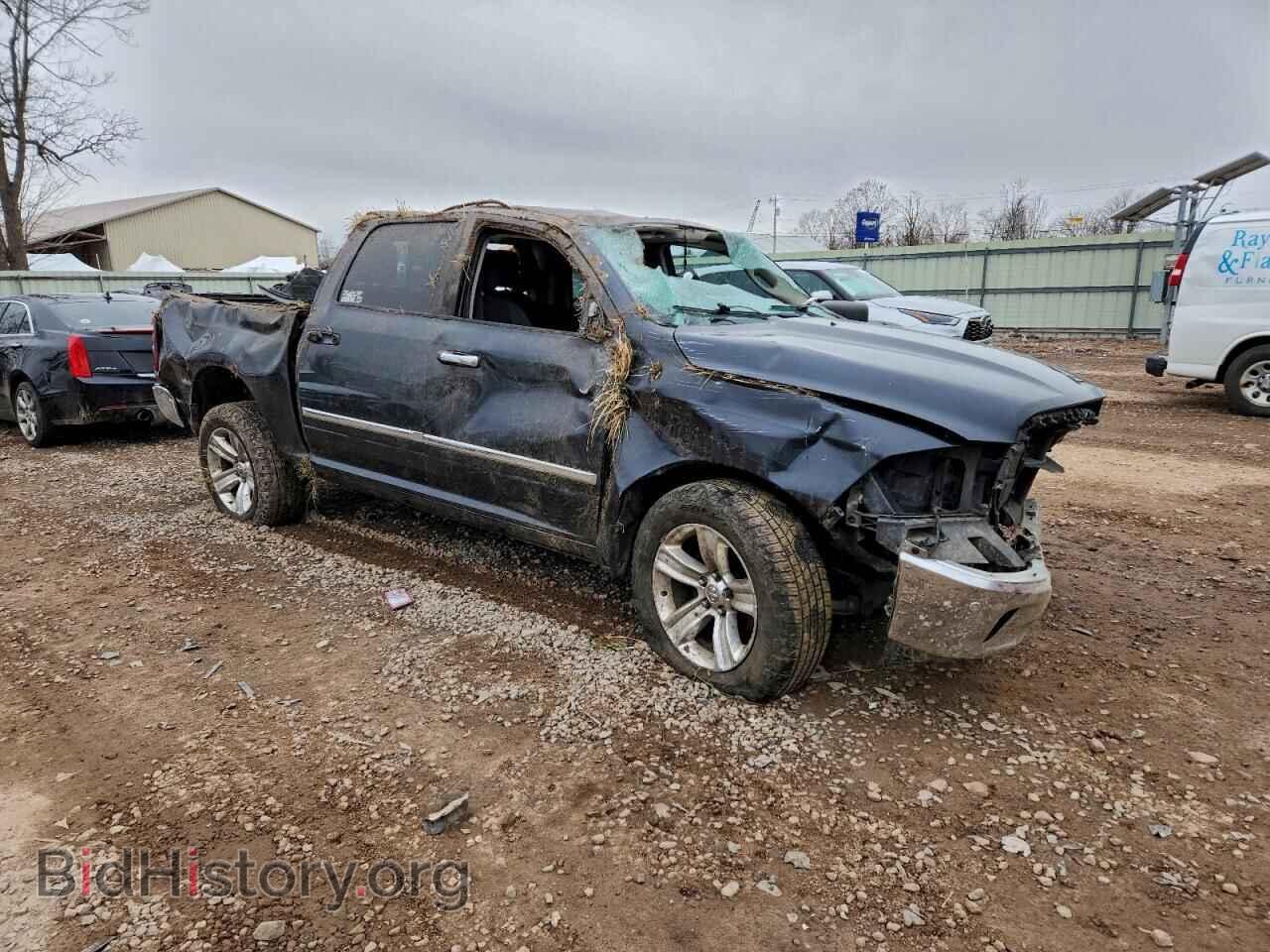 2014 RAM 1500 - VIN: 1C6RR7LTXES392841 - Photo 4