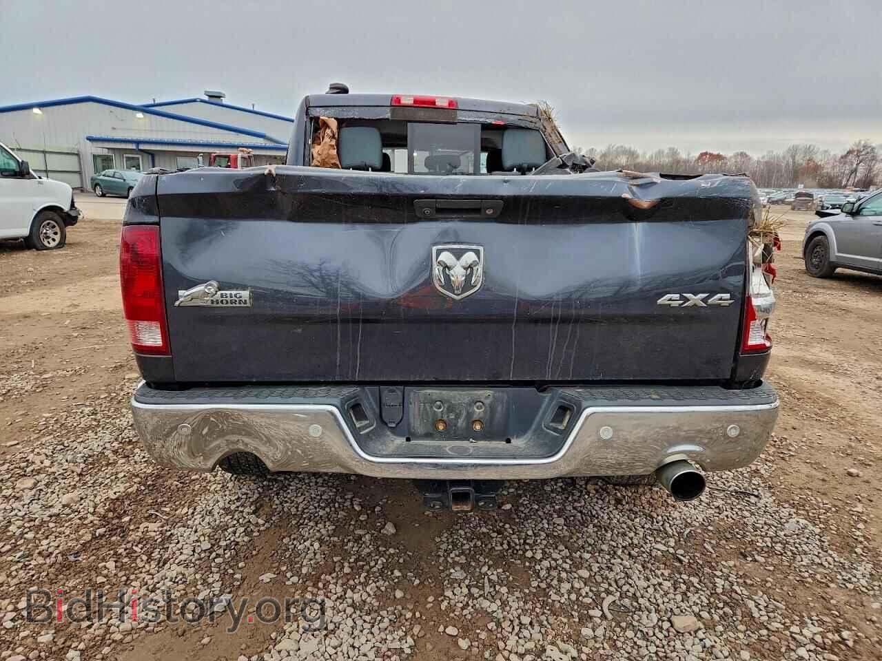 2014 RAM 1500 - VIN: 1C6RR7LTXES392841 - Photo 6