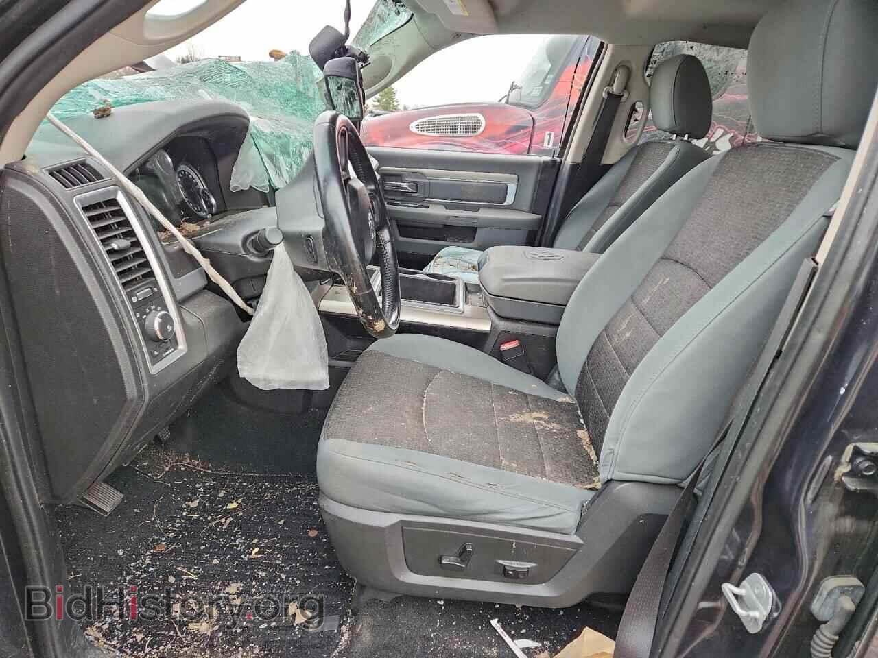 2014 RAM 1500 - VIN: 1C6RR7LTXES392841 - Photo 7