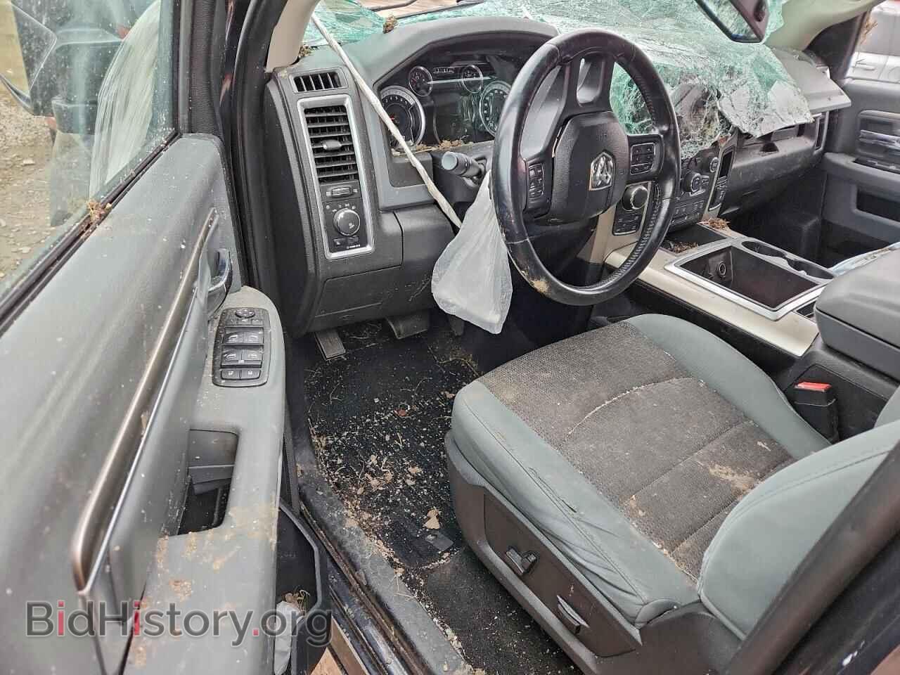 2014 RAM 1500 - VIN: 1C6RR7LTXES392841 - Photo 8