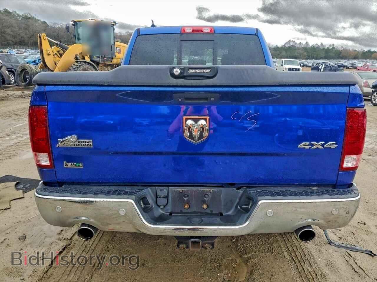 2018 RAM 1500 - VIN: 1C6RR7LT1JS213757 - Photo 6