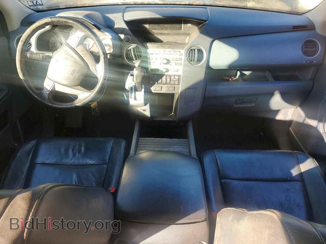 2009 HONDA PILOT - VIN: 5FNYF38569B006032 - Фото 8