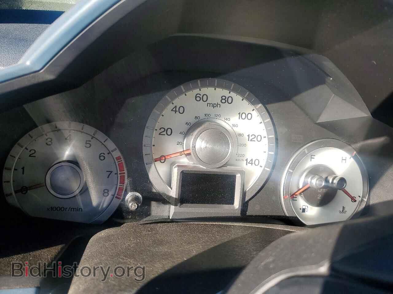 2009 HONDA PILOT - VIN: 5FNYF38569B006032 - Фото 9