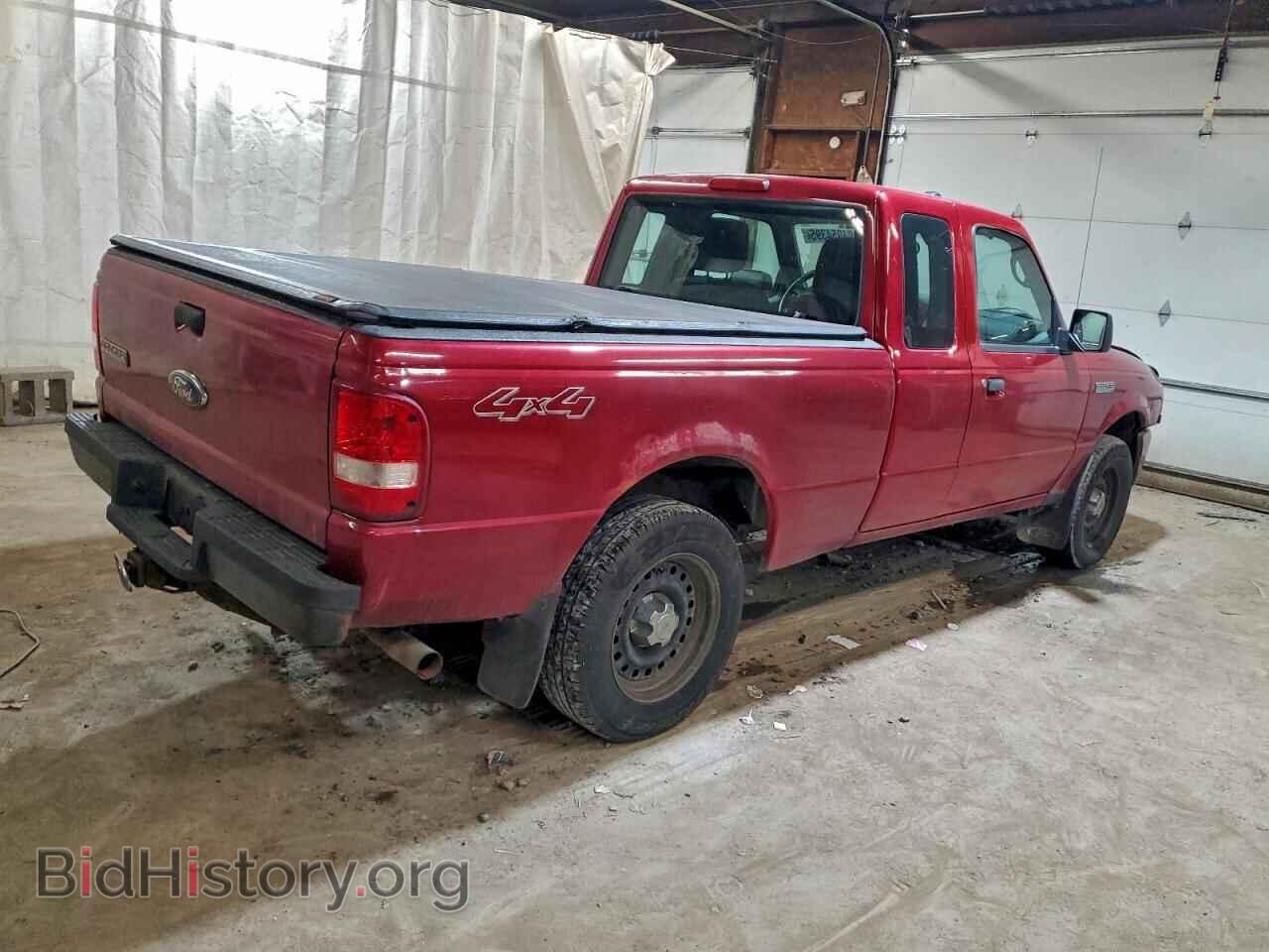 2011 FORD RANGER - VIN: 1FTLR4FE1BPA46038 - Фото 3