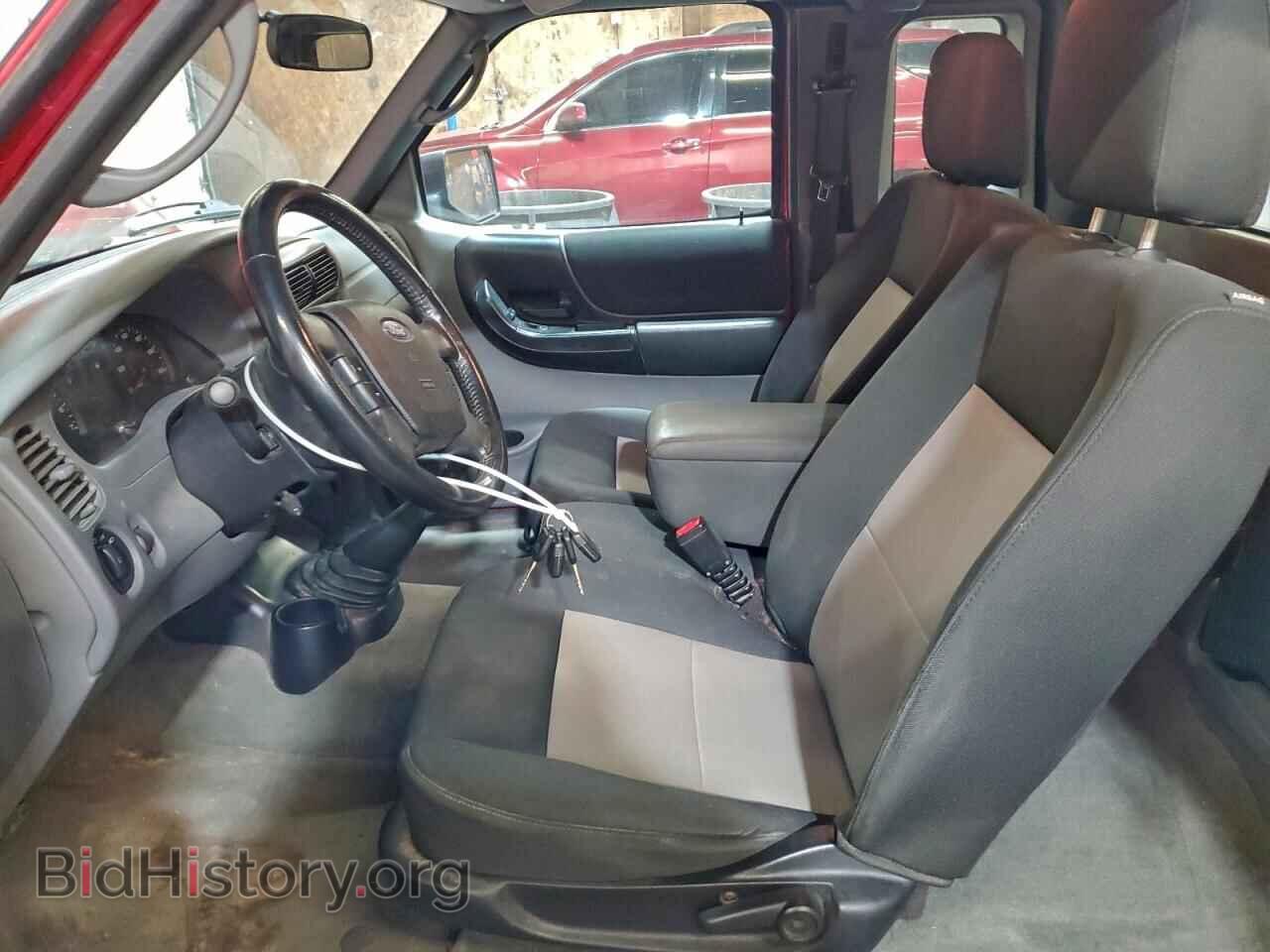 2011 FORD RANGER - VIN: 1FTLR4FE1BPA46038 - Фото 7