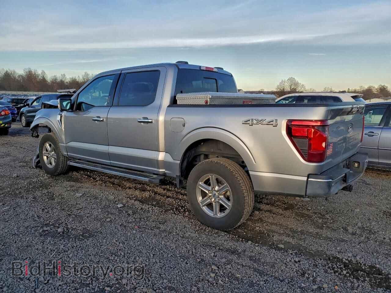 2024 FORD All Models - VIN: 1FTFW3L85RKE05462 - Фото 2