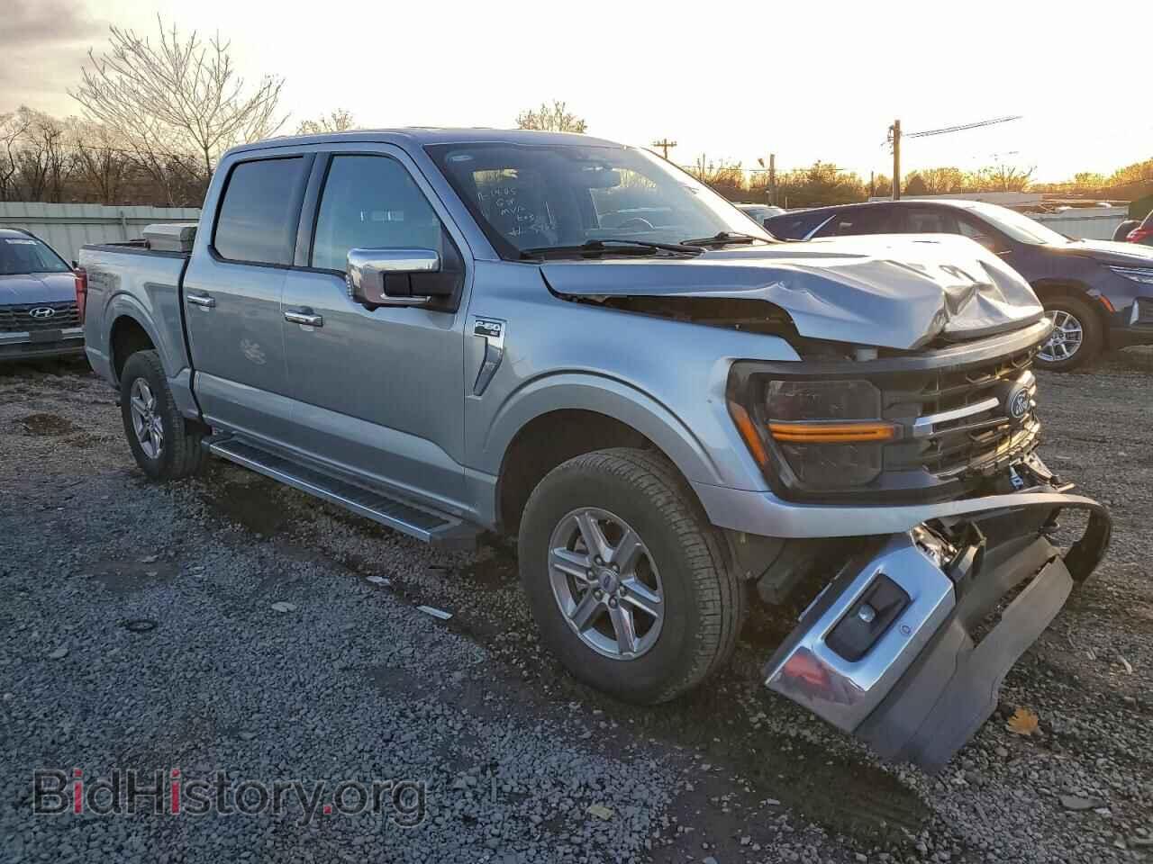 2024 FORD All Models - VIN: 1FTFW3L85RKE05462 - Фото 4