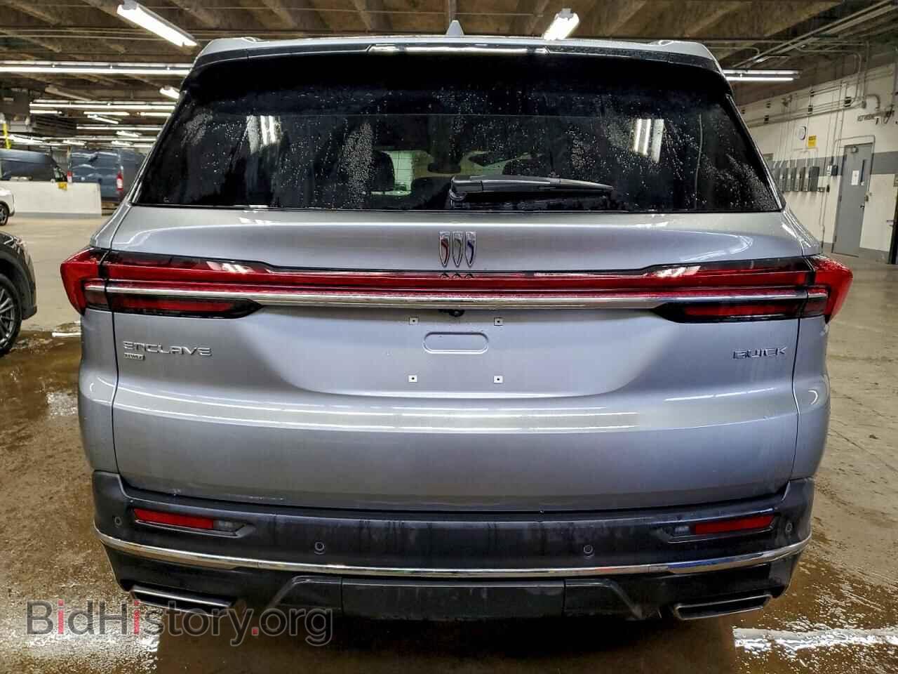 2025 BUICK ENCLAVE - VIN: 5GAEVARS6SJ257146 - Фото 6