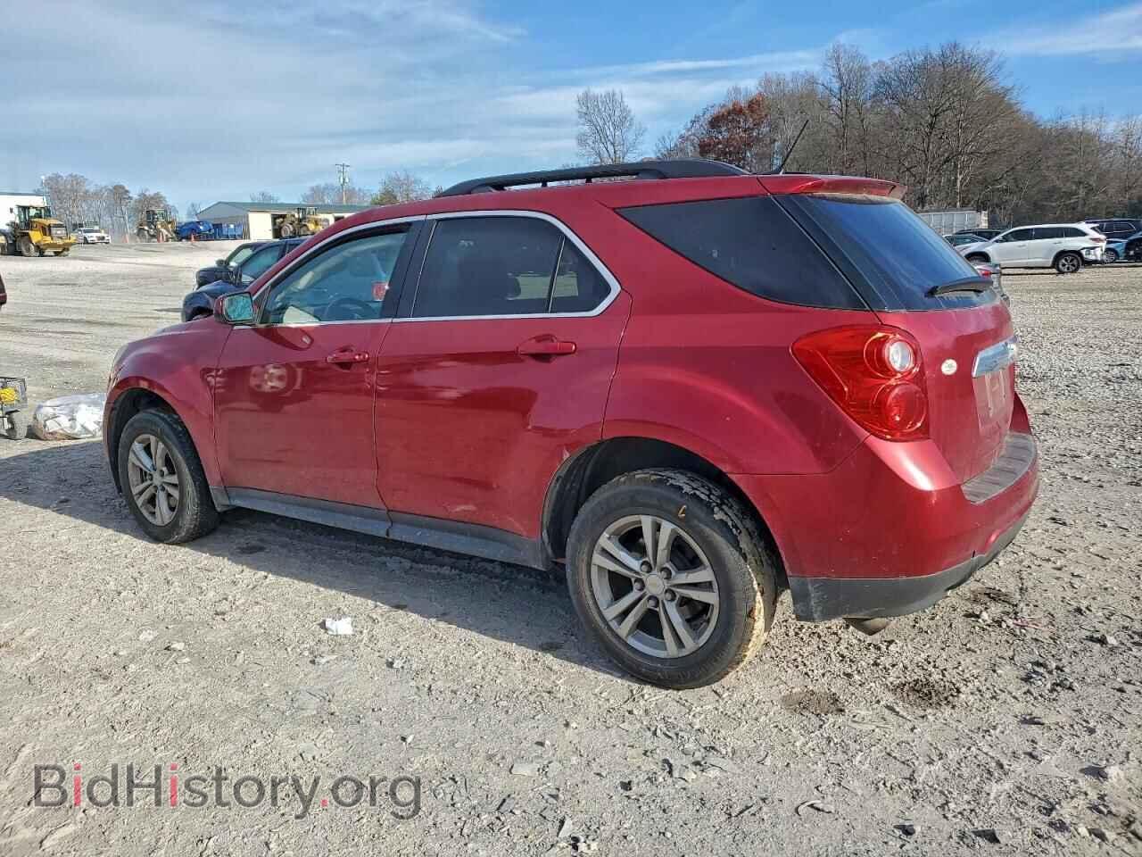 2014 CHEVROLET EQUINOX - VIN: 2GNALBEK4E6124148 - Фото 2