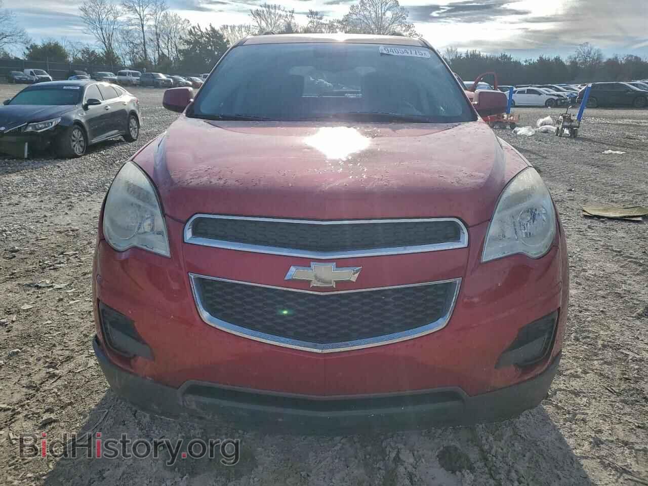 2014 CHEVROLET EQUINOX - VIN: 2GNALBEK4E6124148 - Фото 5