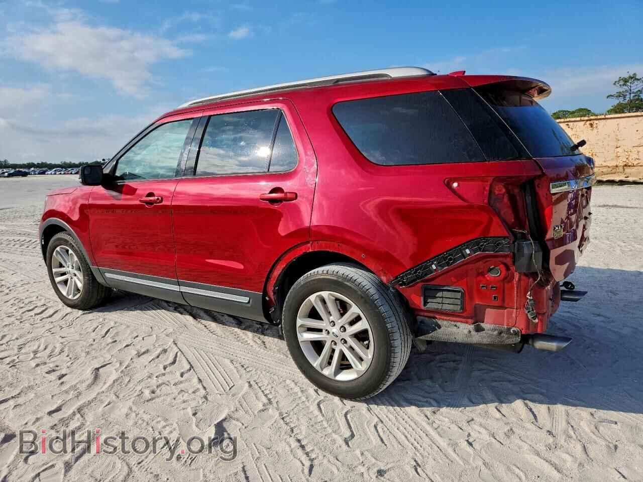 2017 FORD EXPLORER - VIN: 1FM5K7D87HGD00139 - Photo 2