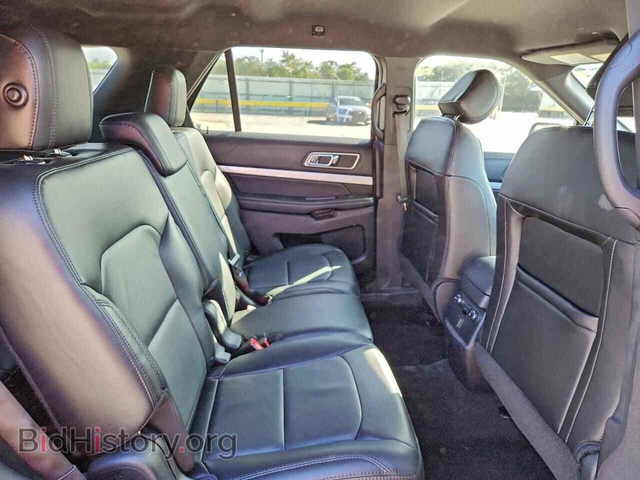 2017 FORD EXPLORER - VIN: 1FM5K7D87HGD00139 - Photo 11