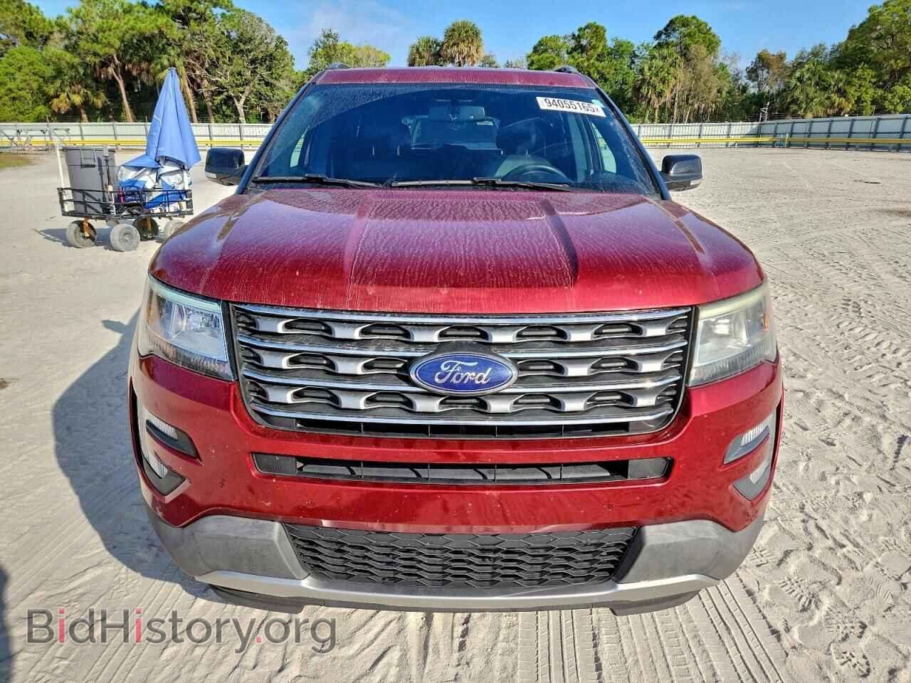2017 FORD EXPLORER - VIN: 1FM5K7D87HGD00139 - Photo 5