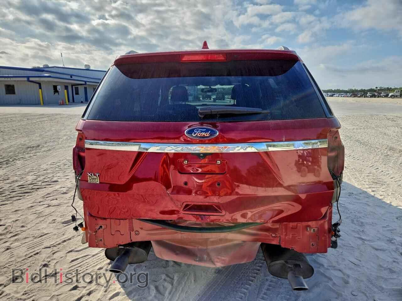 2017 FORD EXPLORER - VIN: 1FM5K7D87HGD00139 - Photo 6